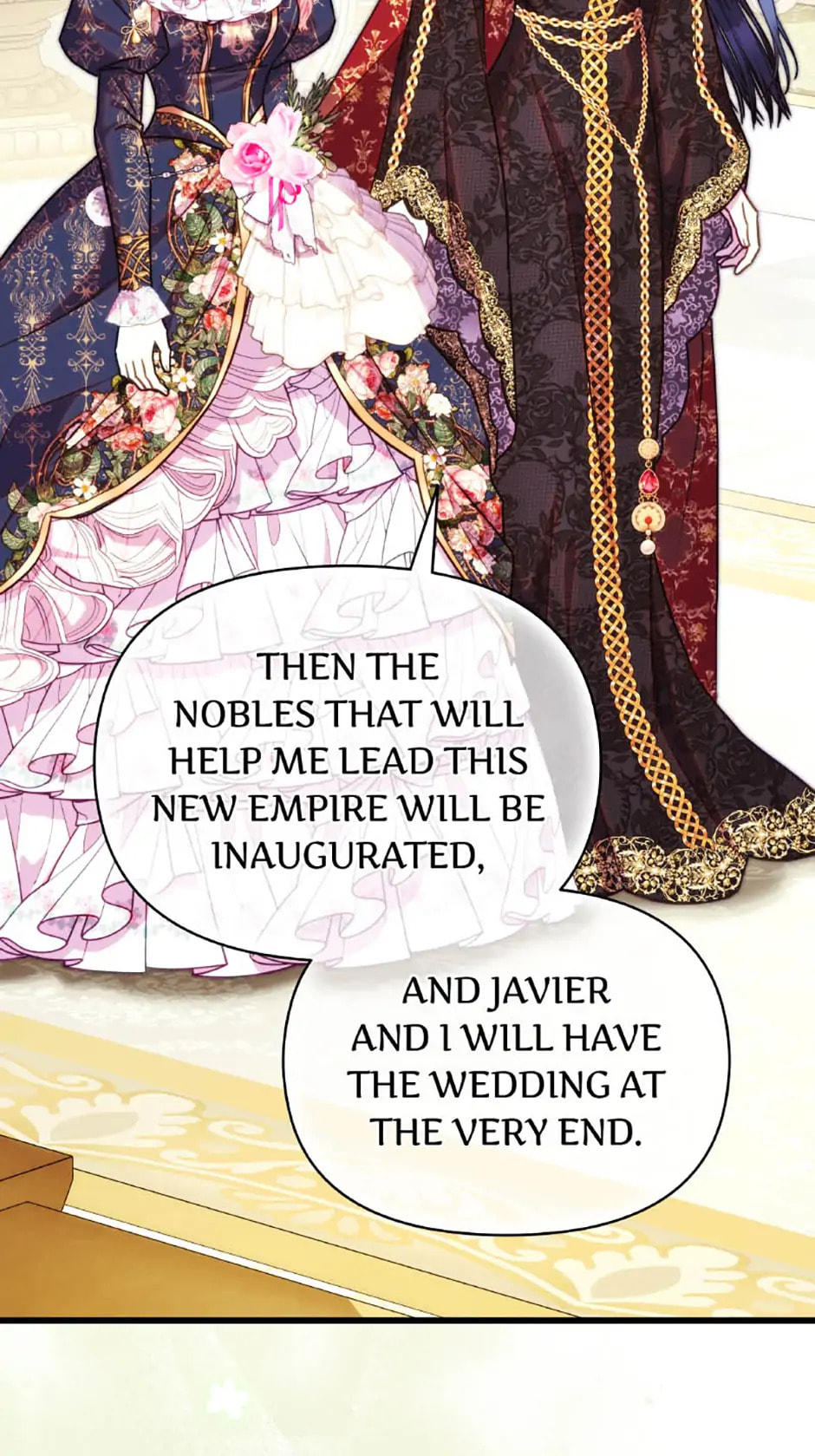 Read Another Typical Fantasy Romance chapter 156 image 126 on Lezhin