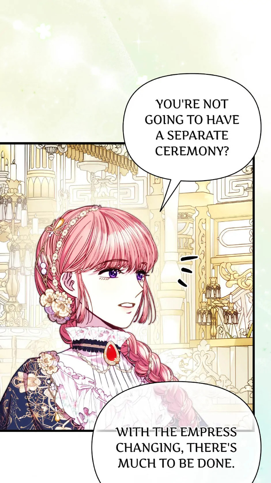 Read Another Typical Fantasy Romance chapter 156 image 127 on Lezhin