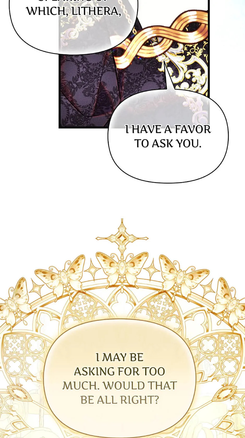 Read Another Typical Fantasy Romance chapter 156 image 129 on Lezhin