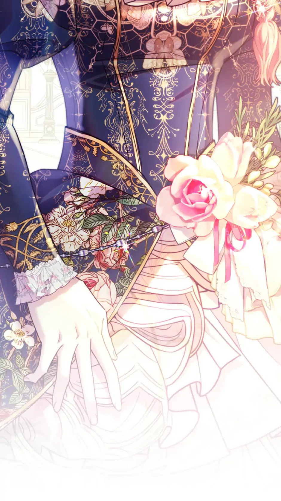 Read Another Typical Fantasy Romance chapter 156 image 131 on Lezhin
