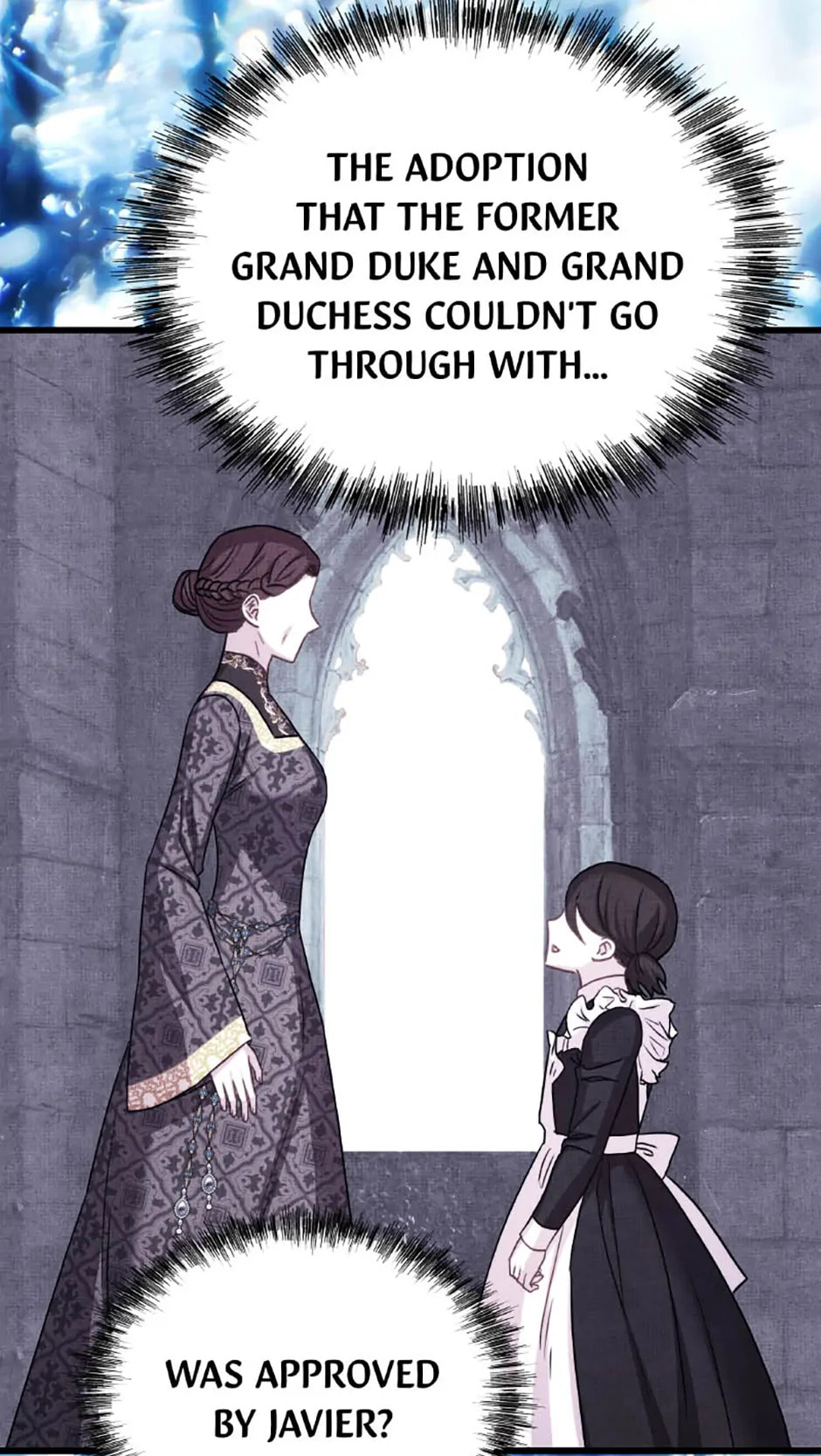 Read Another Typical Fantasy Romance chapter 156 image 17 on Lezhin