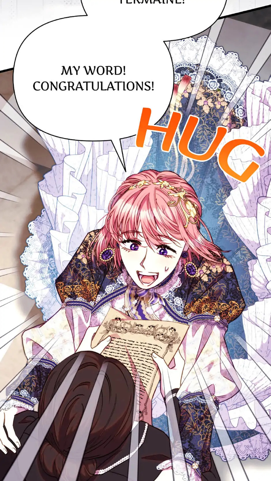Read Another Typical Fantasy Romance chapter 156 image 21 on Lezhin