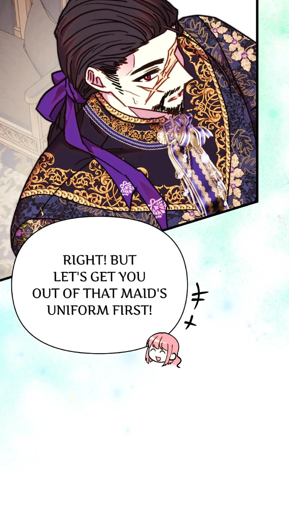 Read Another Typical Fantasy Romance chapter 156 image 23 on Lezhin