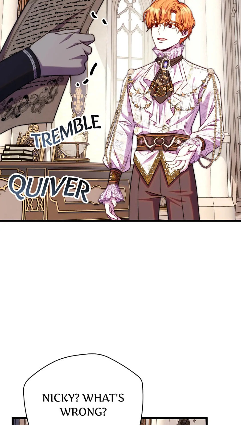 Read Another Typical Fantasy Romance chapter 156 image 4 on Lezhin