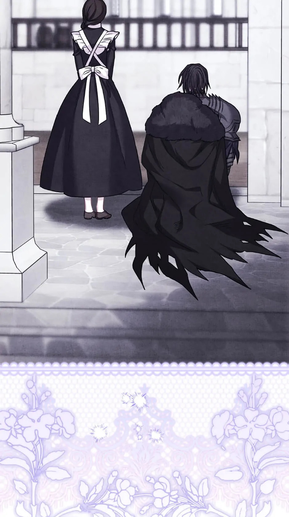 Read Another Typical Fantasy Romance chapter 156 image 41 on Lezhin