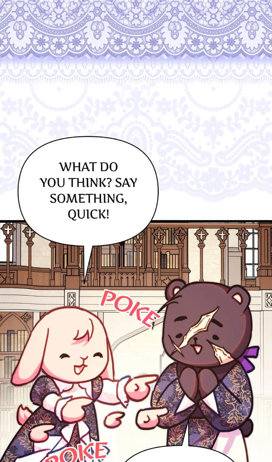 Read Another Typical Fantasy Romance chapter 156 image 48 on Lezhin