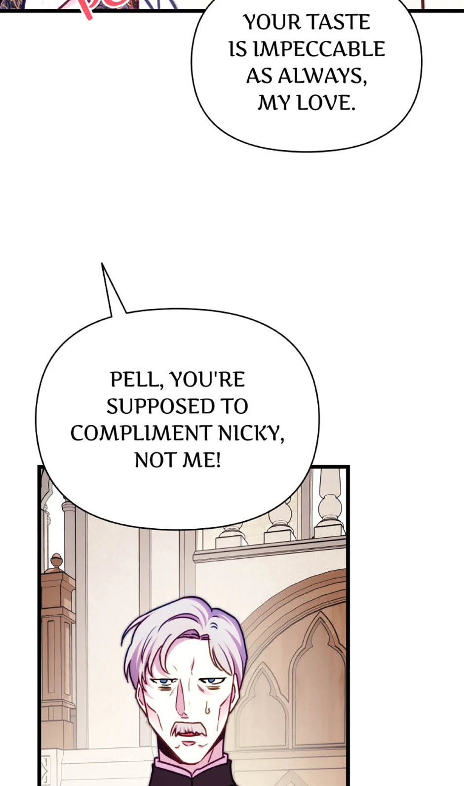 Read Another Typical Fantasy Romance chapter 156 image 49 on Lezhin