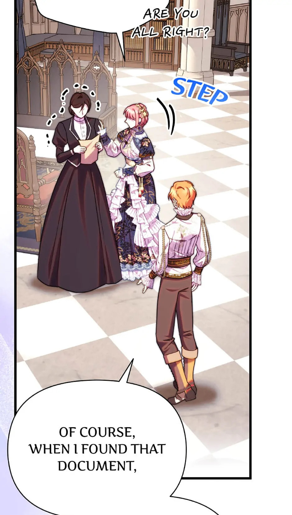 Read Another Typical Fantasy Romance chapter 156 image 5 on Lezhin