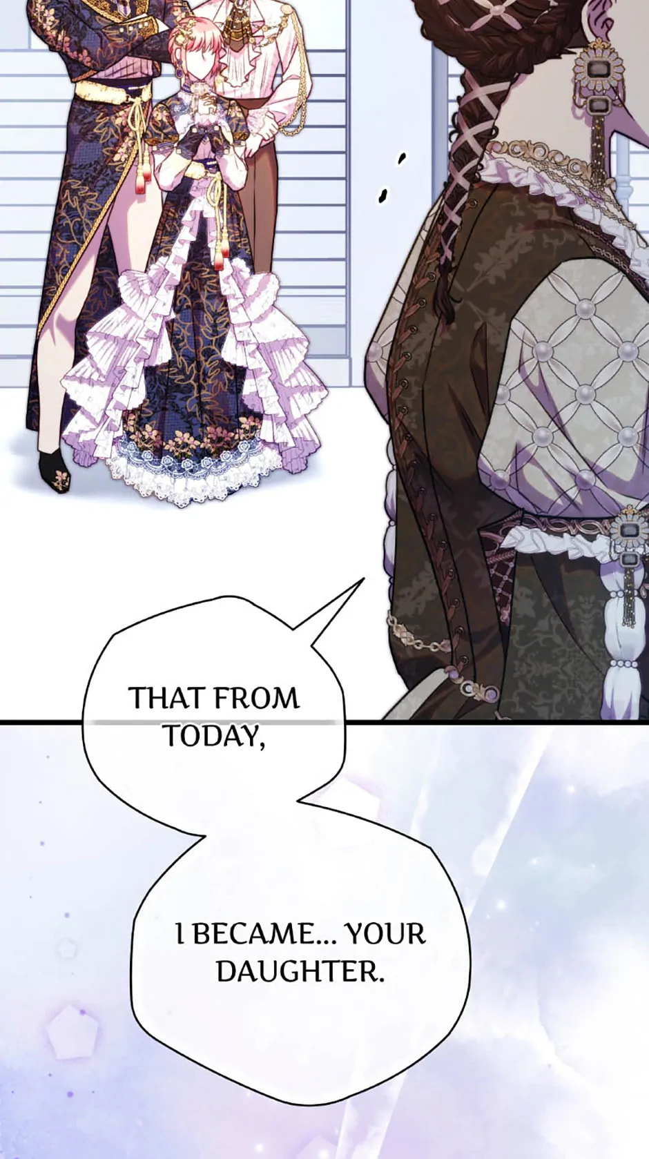 Read Another Typical Fantasy Romance chapter 156 image 73 on Lezhin