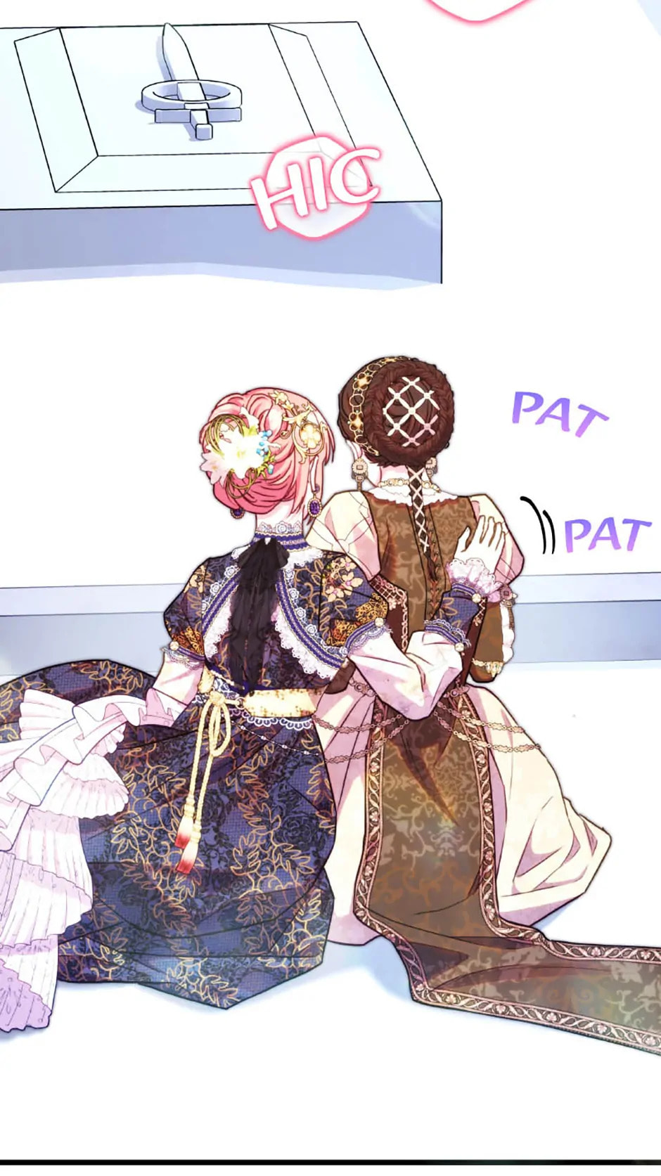 Read Another Typical Fantasy Romance chapter 156 image 83 on Lezhin