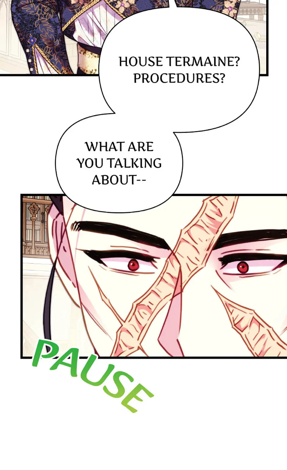 Read Another Typical Fantasy Romance chapter 156 image 9 on Lezhin