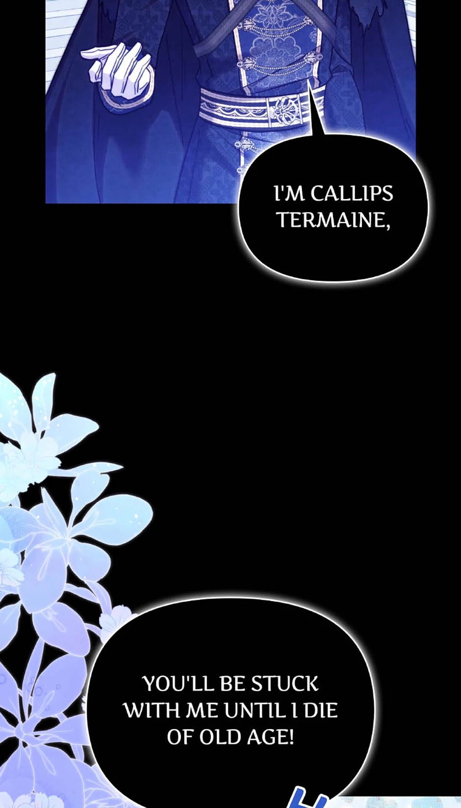 Read Another Typical Fantasy Romance chapter 156 image 93 on Lezhin