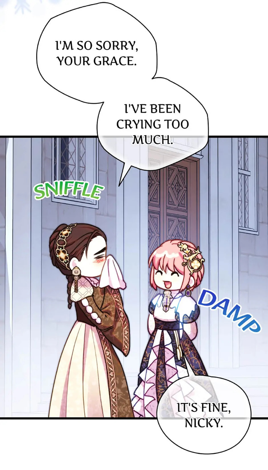 Read Another Typical Fantasy Romance chapter 156 image 99 on Lezhin