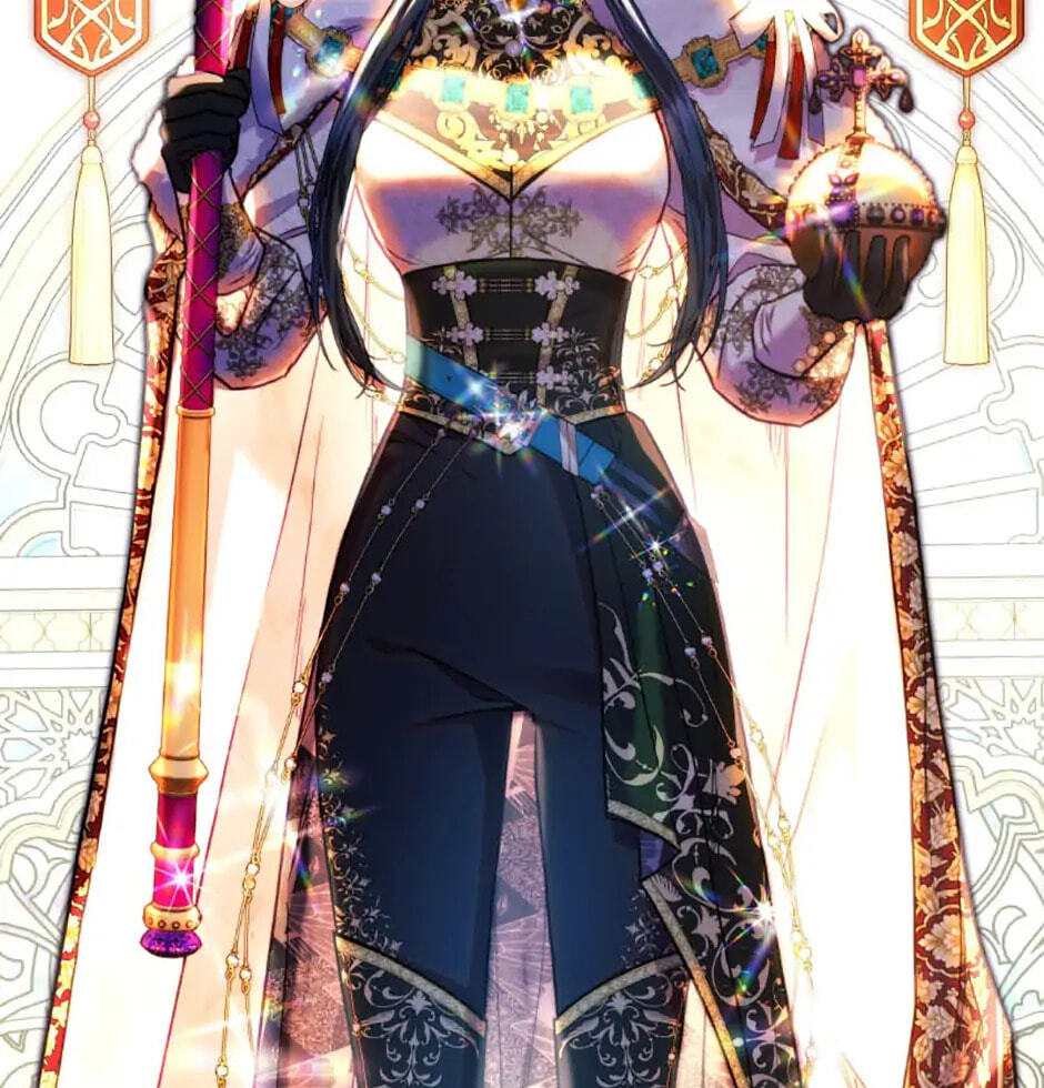 Read Another Typical Fantasy Romance chapter 157 image 104 on Lezhin