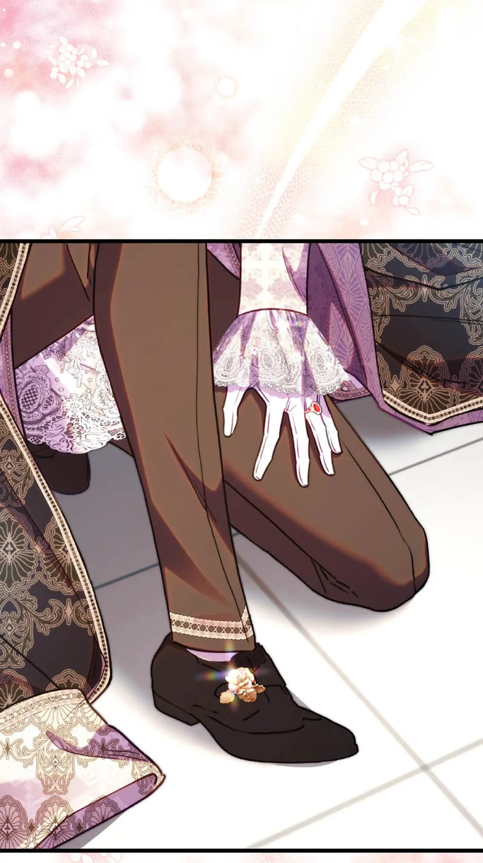 Read Another Typical Fantasy Romance chapter 157 image 118 on Lezhin