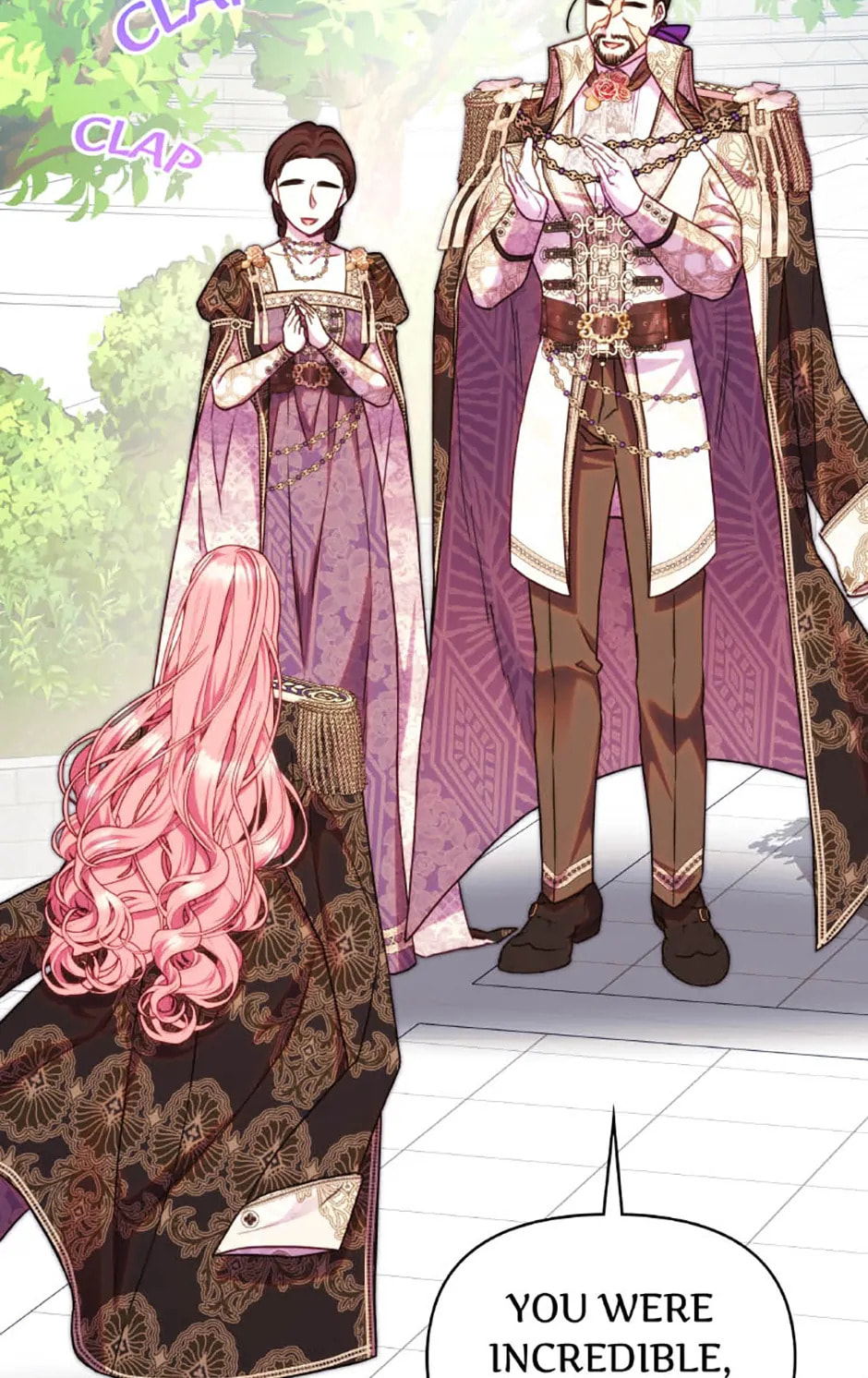 Read Another Typical Fantasy Romance chapter 158 image 2 on Lezhin