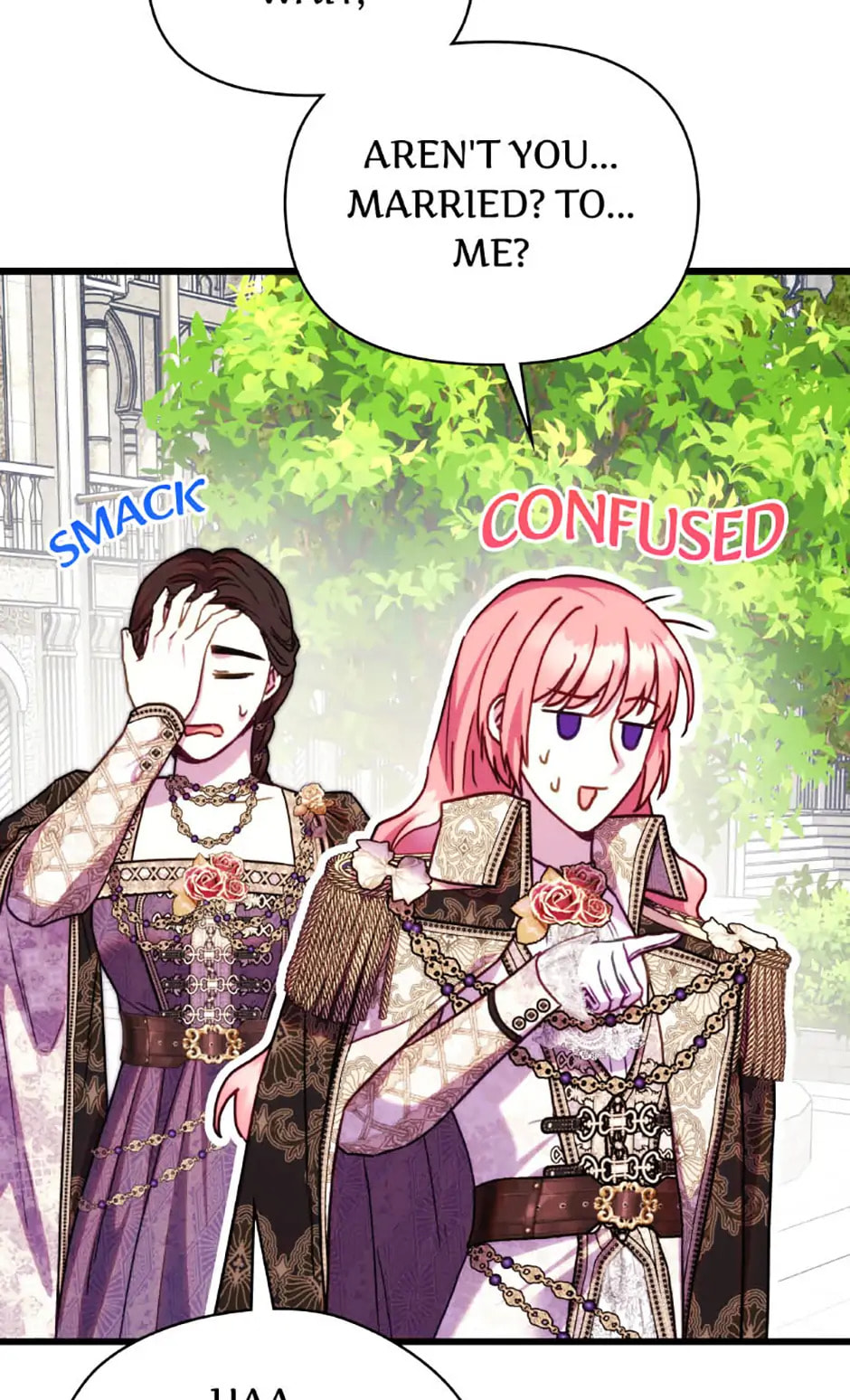 Read Another Typical Fantasy Romance chapter 158 image 35 on Lezhin
