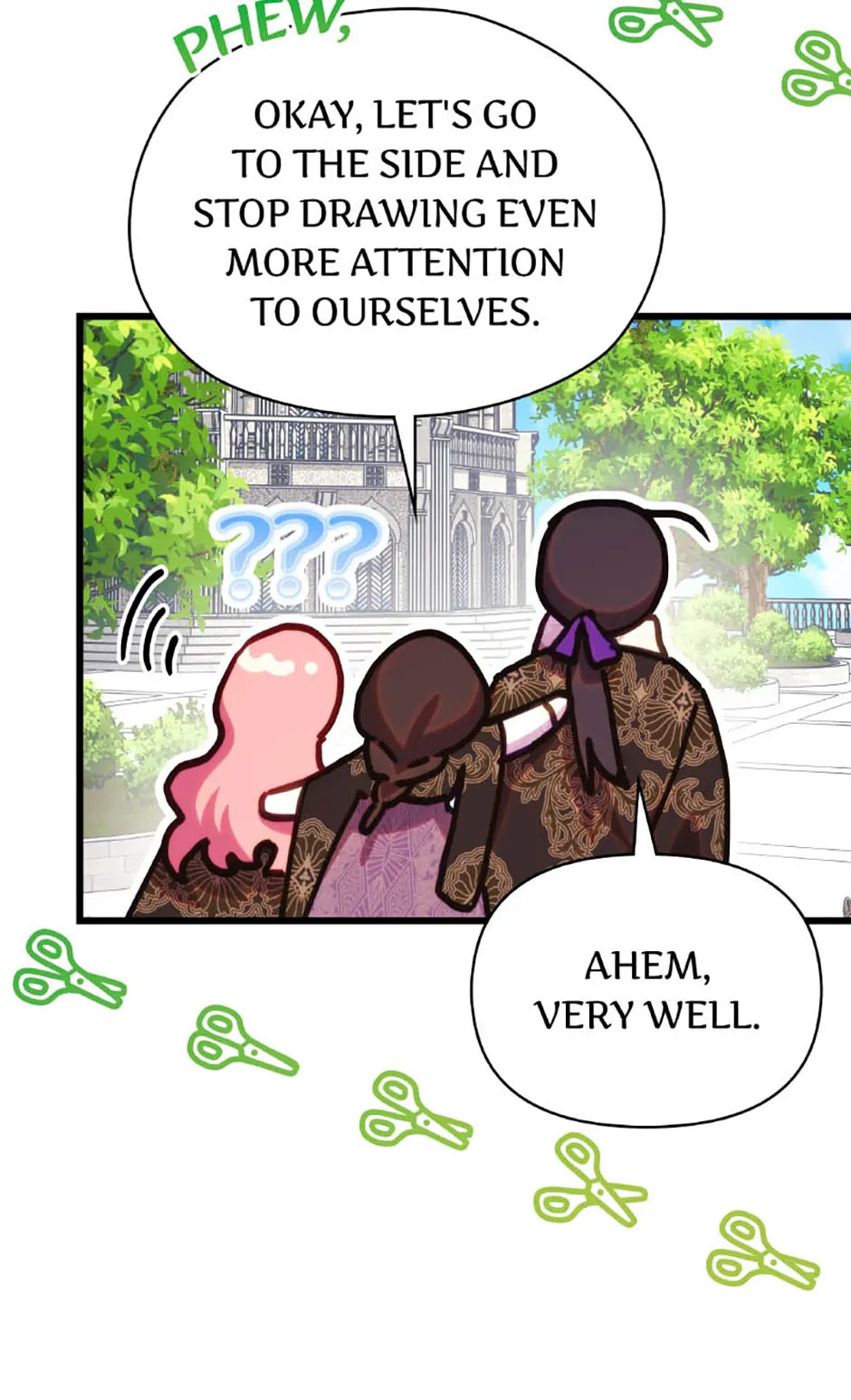 Read Another Typical Fantasy Romance chapter 158 image 38 on Lezhin