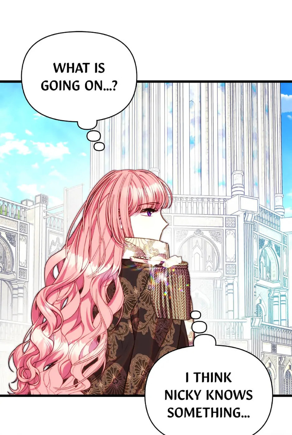 Read Another Typical Fantasy Romance chapter 158 image 39 on Lezhin
