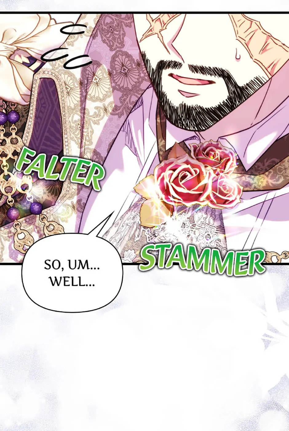 Read Another Typical Fantasy Romance chapter 158 image 42 on Lezhin