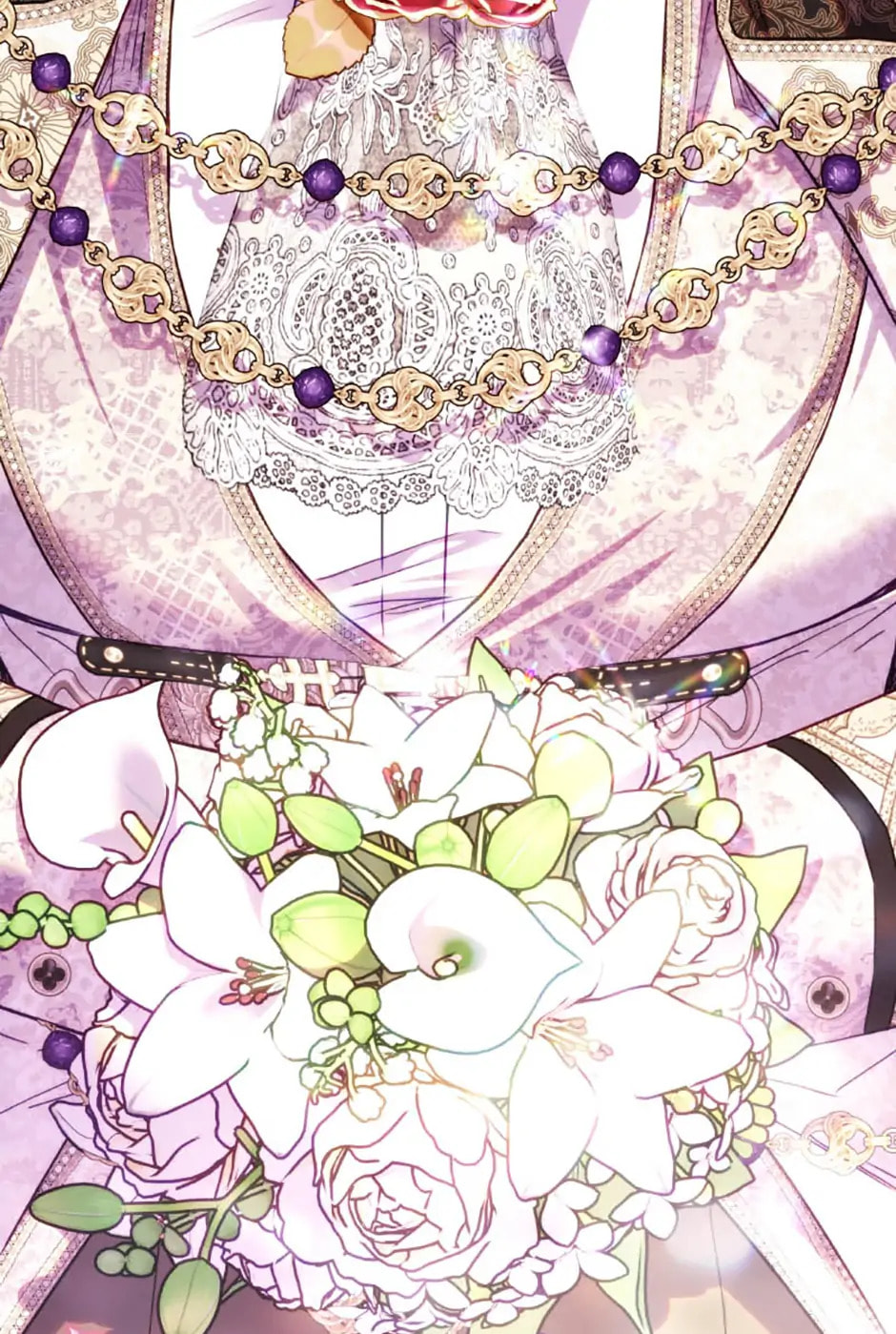 Read Another Typical Fantasy Romance chapter 158 image 46 on Lezhin