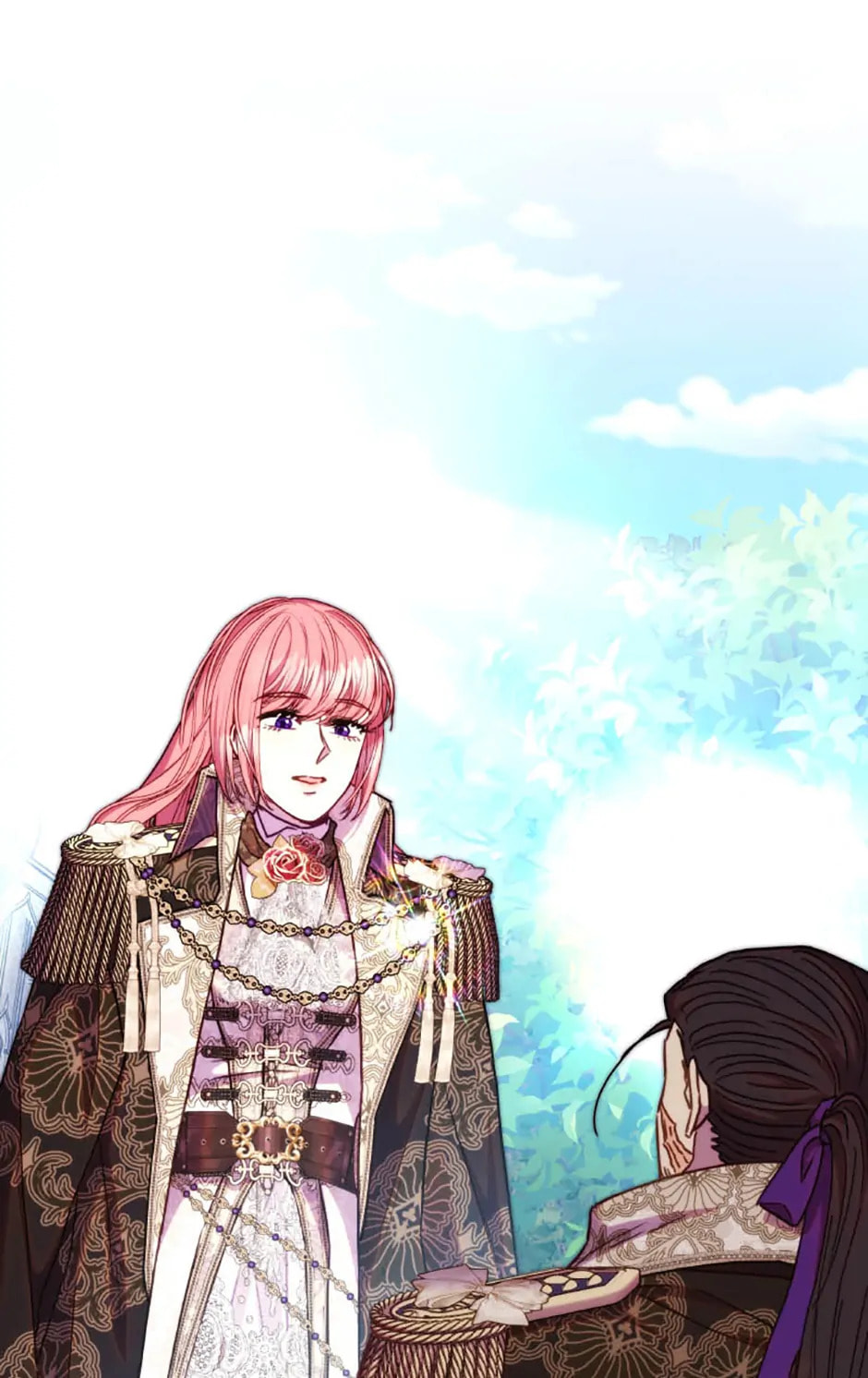 Read Another Typical Fantasy Romance chapter 158 image 48 on Lezhin