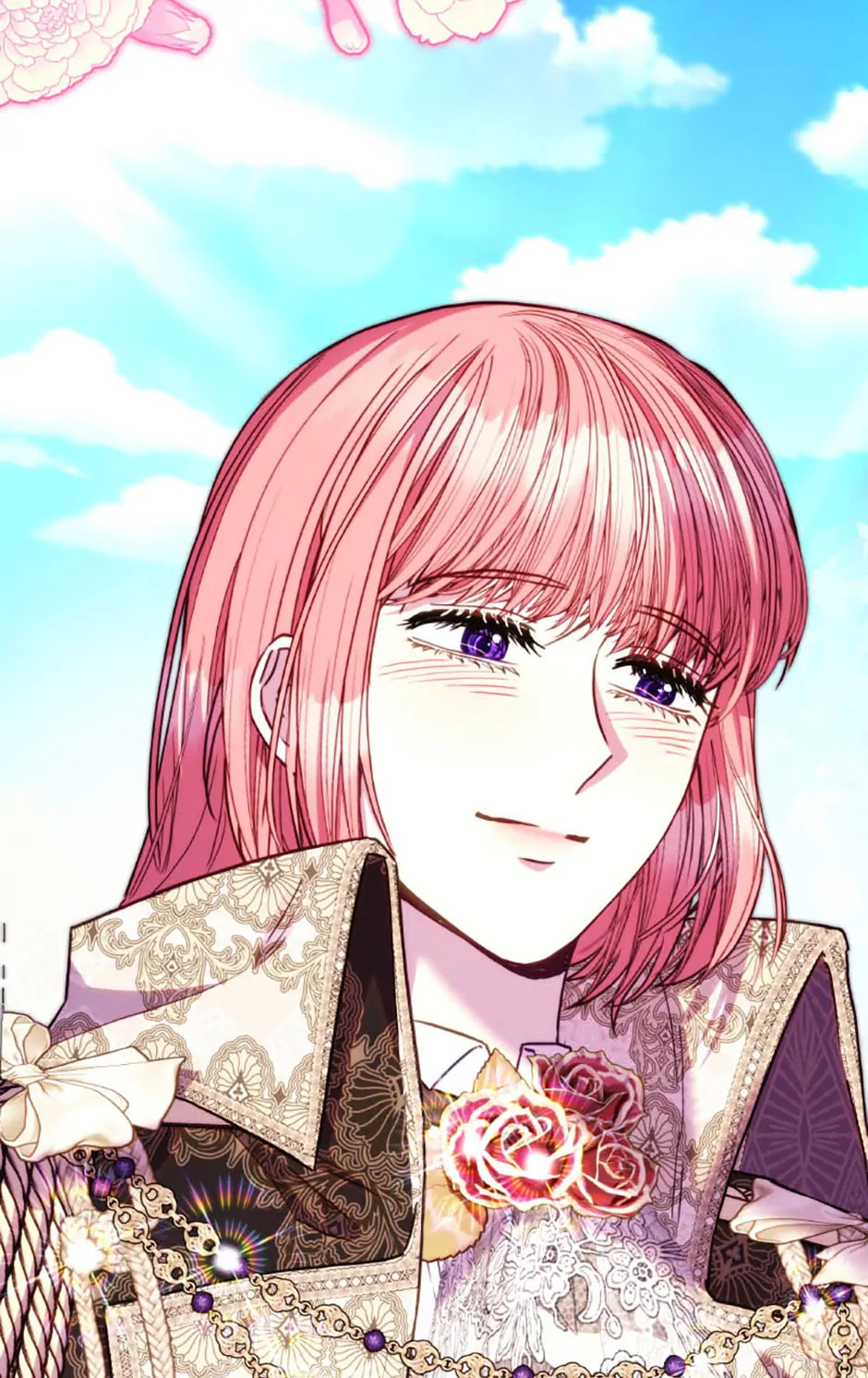 Read Another Typical Fantasy Romance chapter 158 image 50 on Lezhin