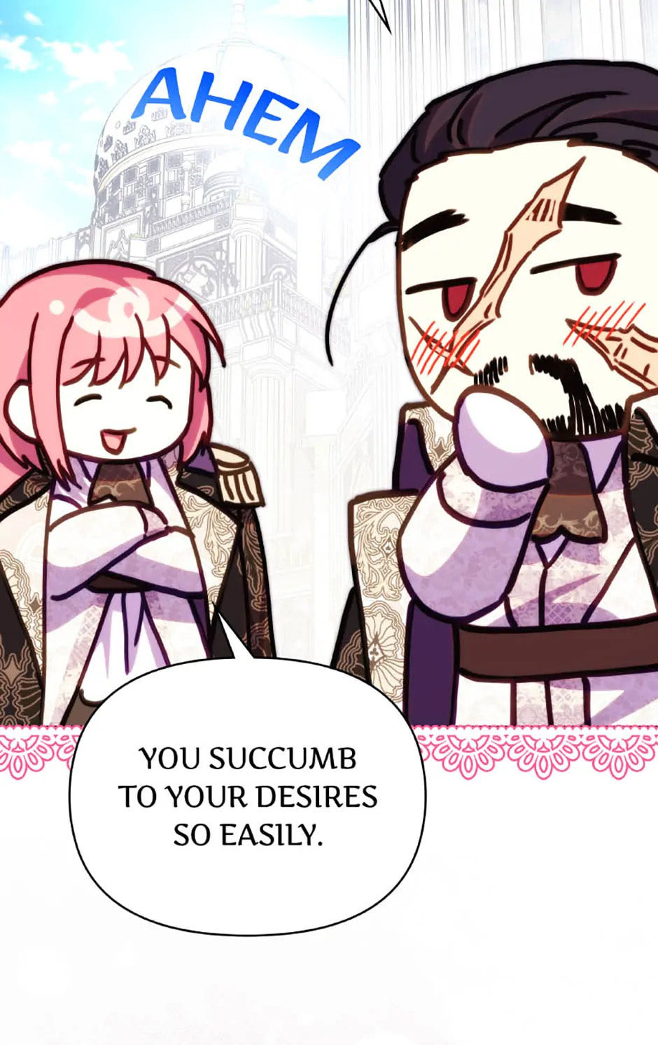 Read Another Typical Fantasy Romance chapter 158 image 69 on Lezhin