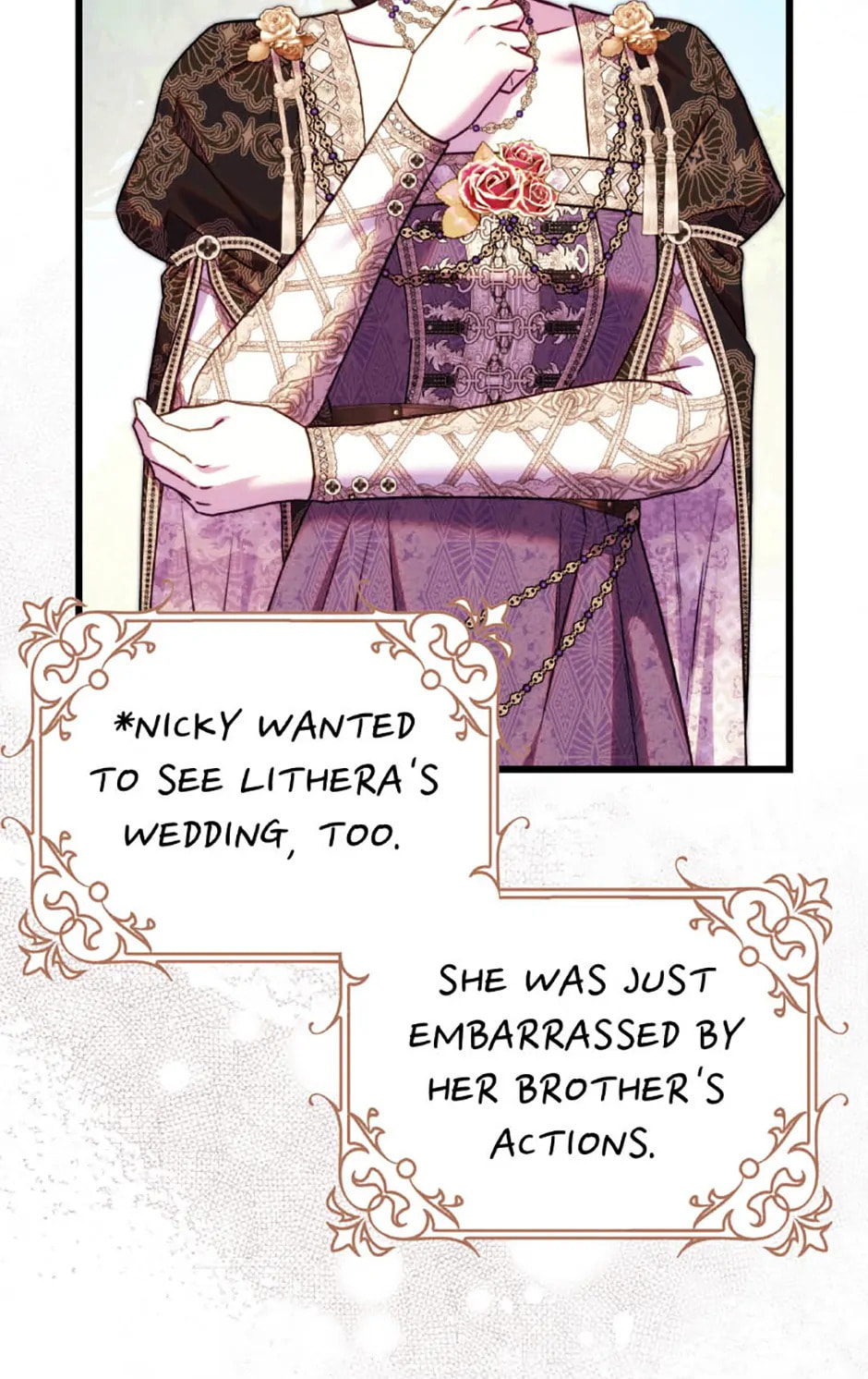 Read Another Typical Fantasy Romance chapter 158 image 71 on Lezhin