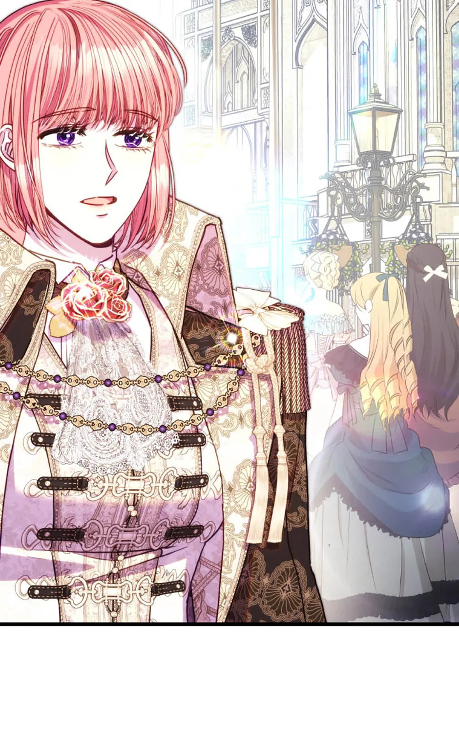 Read Another Typical Fantasy Romance chapter 158 image 8 on Lezhin