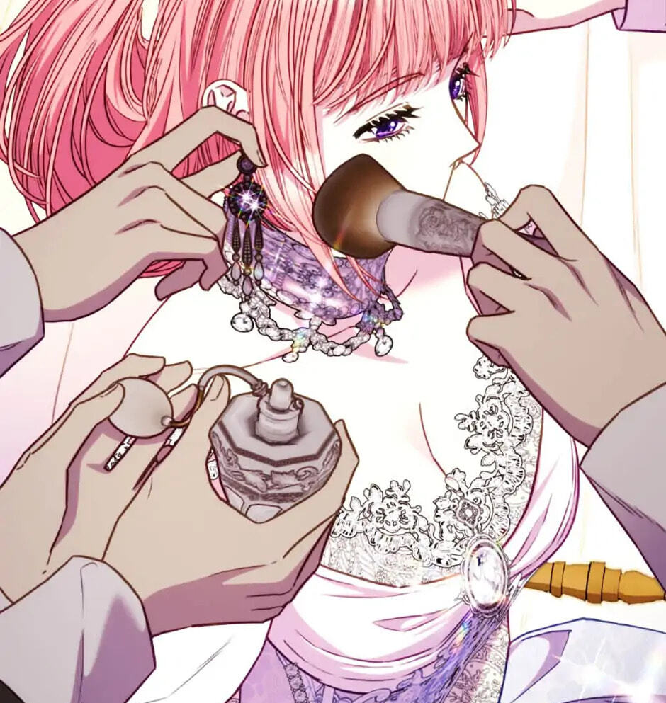Read Another Typical Fantasy Romance chapter 159 image 18 on Lezhin