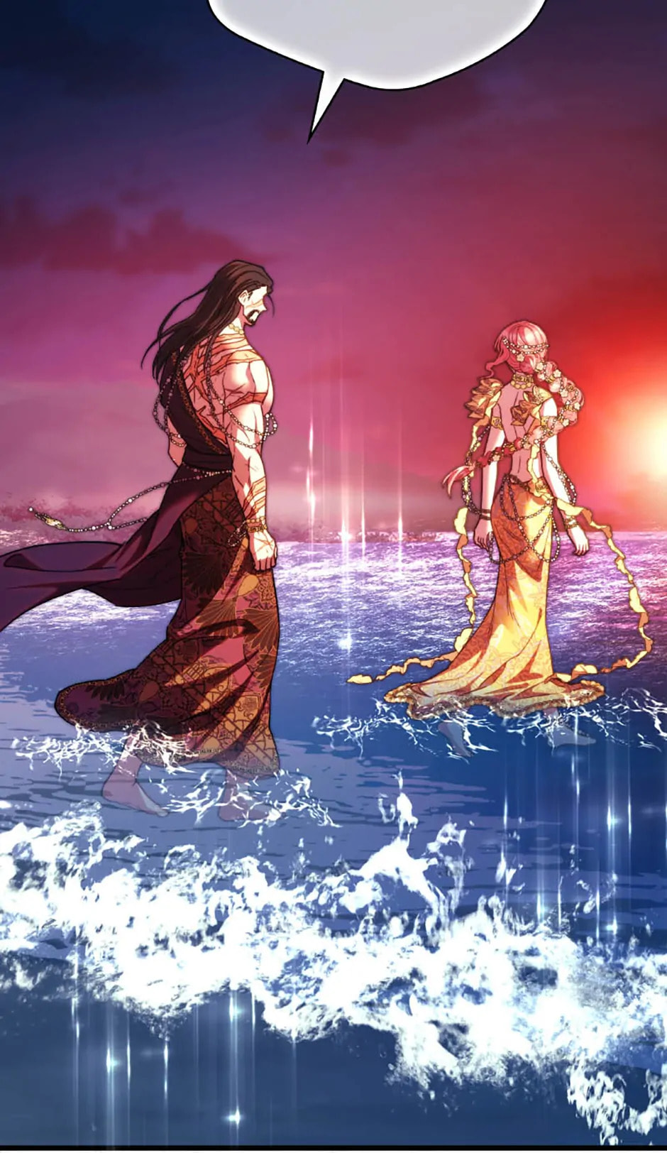 Read Another Typical Fantasy Romance chapter 159 image 83 on Lezhin