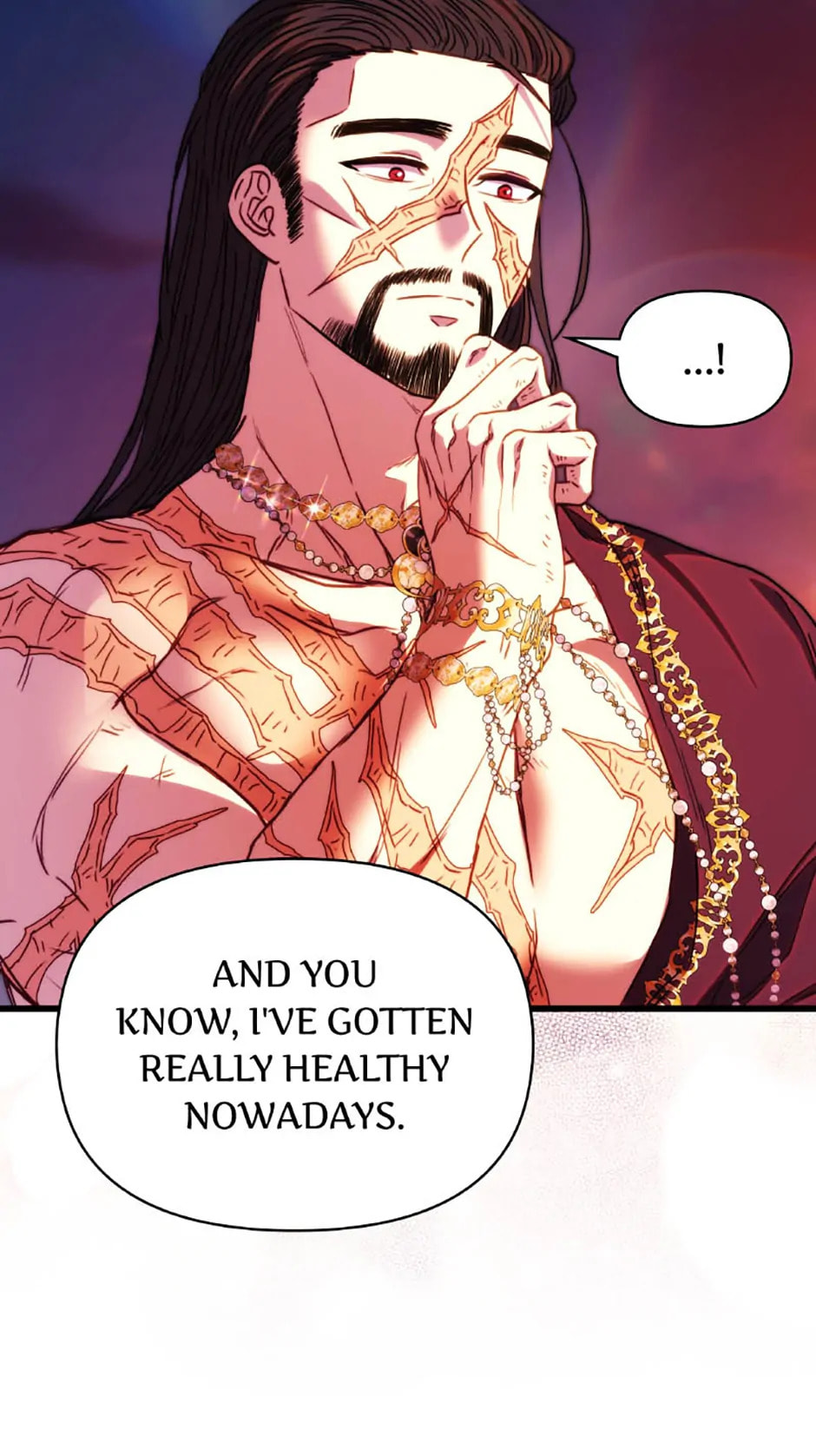 Read Another Typical Fantasy Romance chapter 159 image 95 on Lezhin