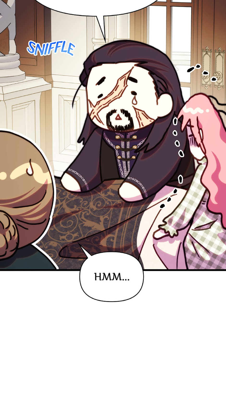 Read Another Typical Fantasy Romance chapter 160 image 102 on Lezhin
