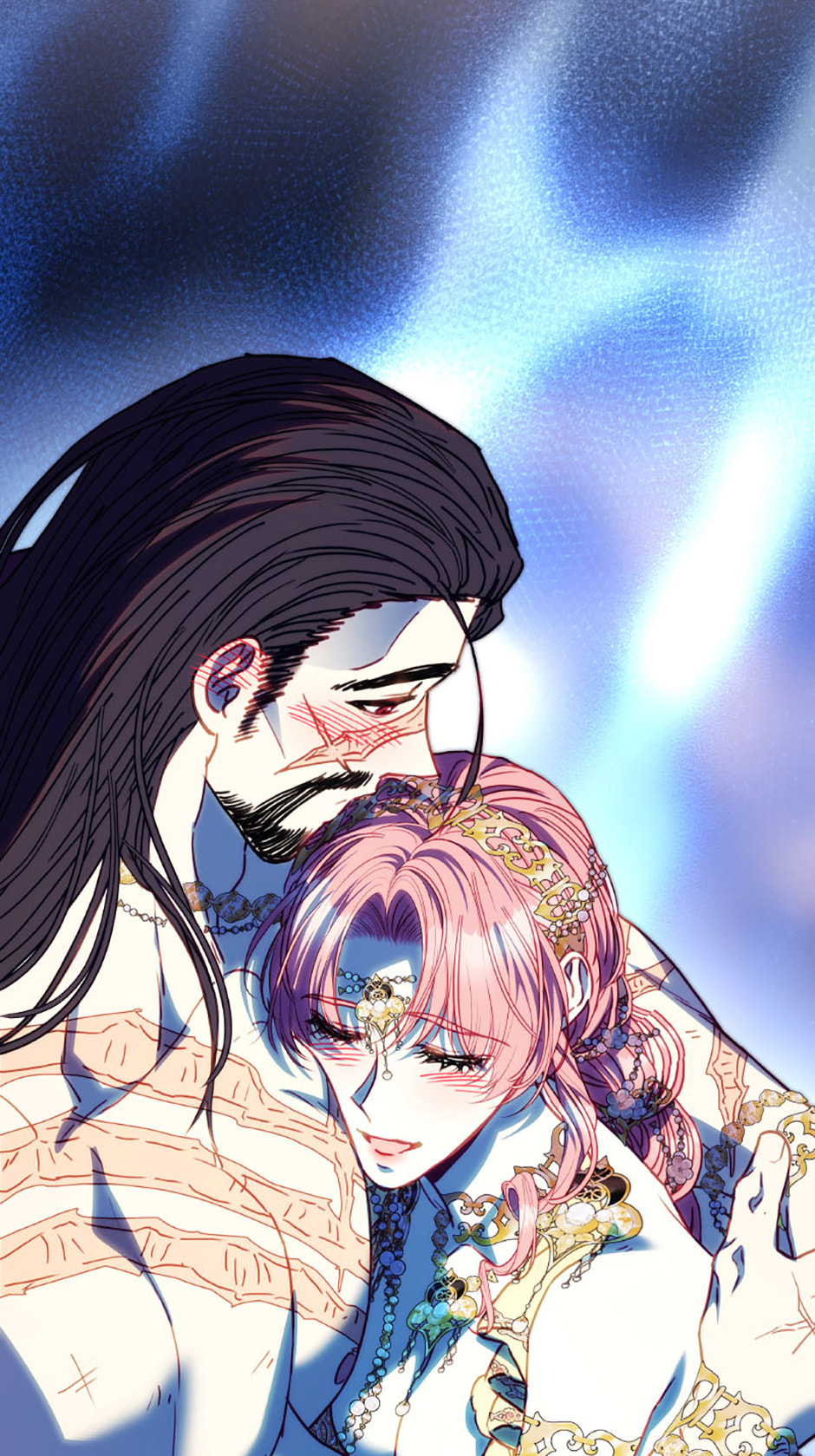 Read Another Typical Fantasy Romance chapter 160 image 13 on Lezhin