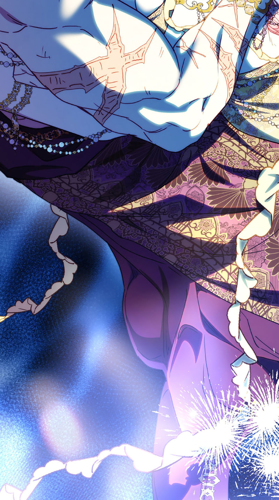 Read Another Typical Fantasy Romance chapter 160 image 14 on Lezhin