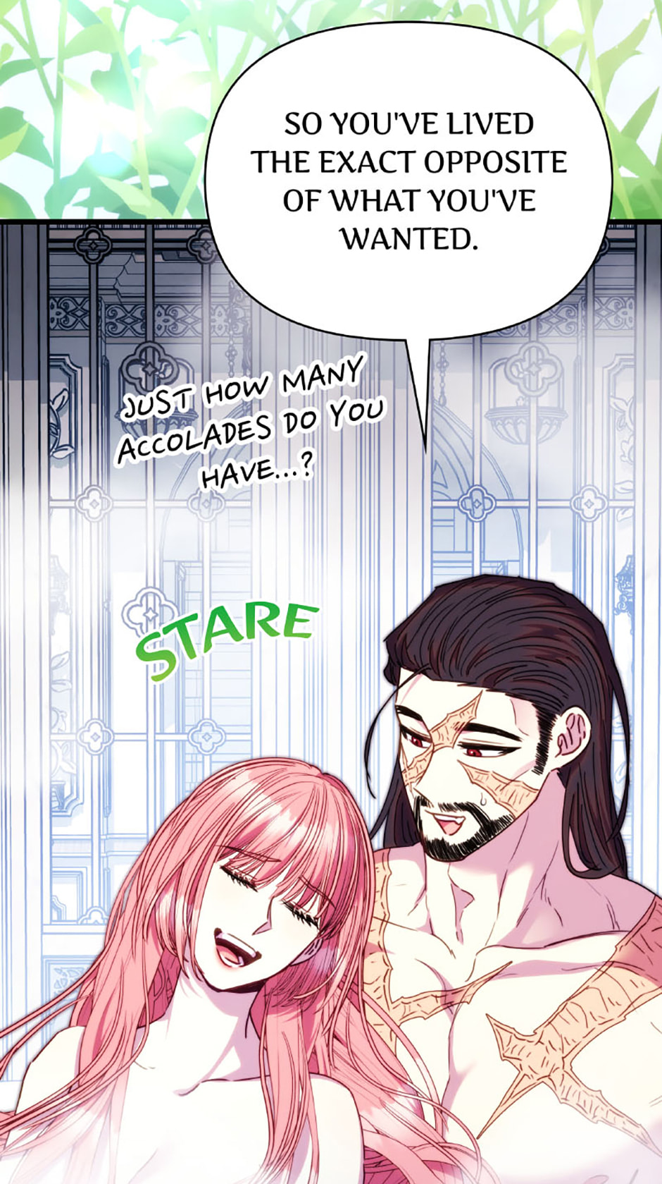 Read Another Typical Fantasy Romance chapter 160 image 34 on Lezhin