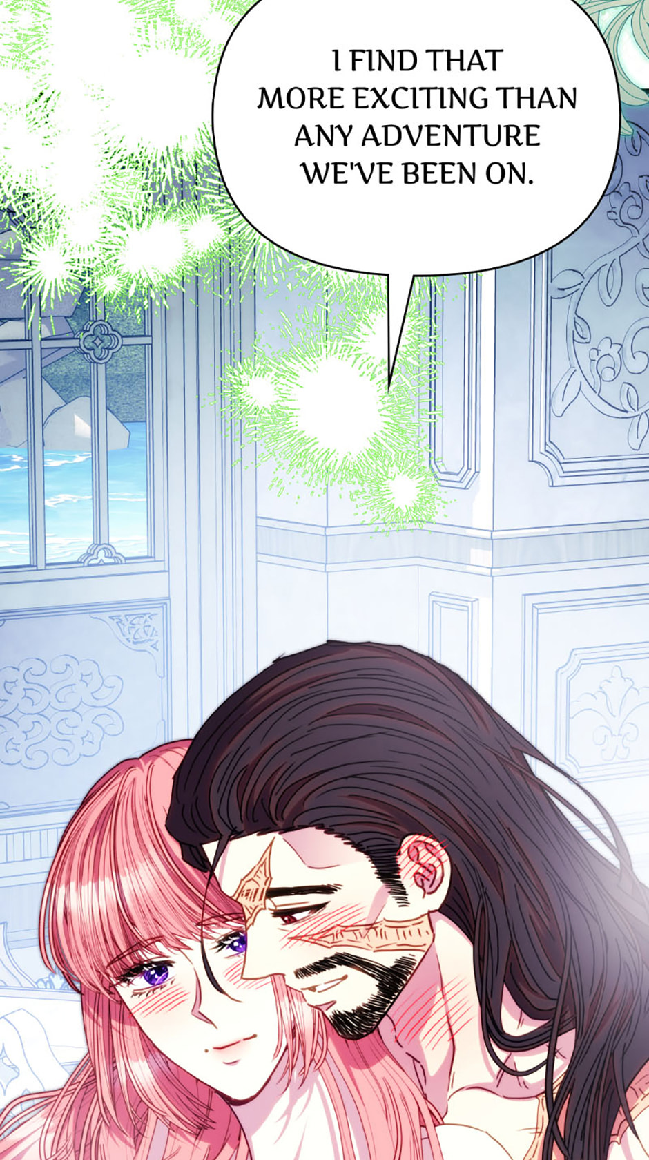 Read Another Typical Fantasy Romance chapter 160 image 42 on Lezhin
