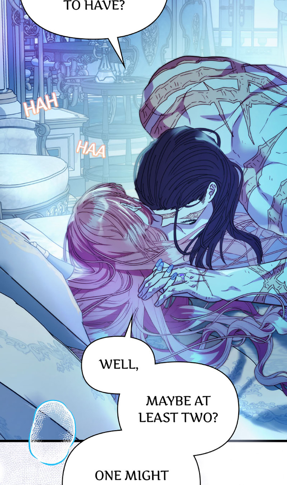 Read Another Typical Fantasy Romance chapter 160 image 53 on Lezhin
