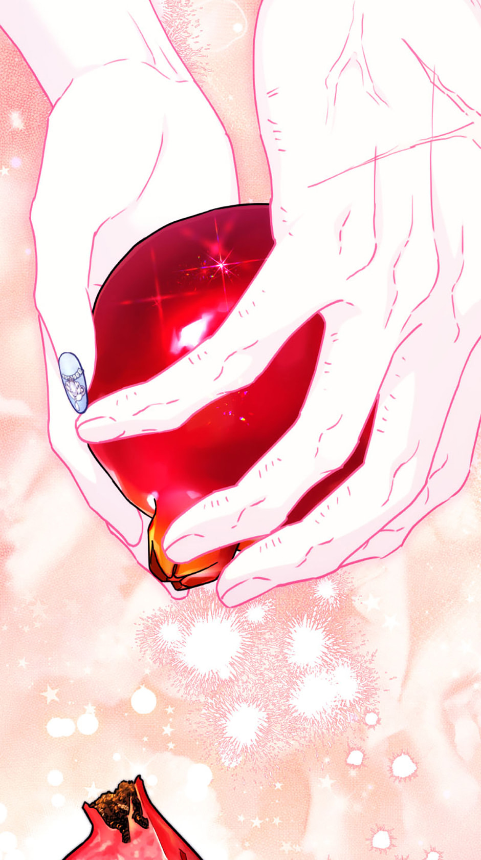 Read Another Typical Fantasy Romance chapter 160 image 73 on Lezhin
