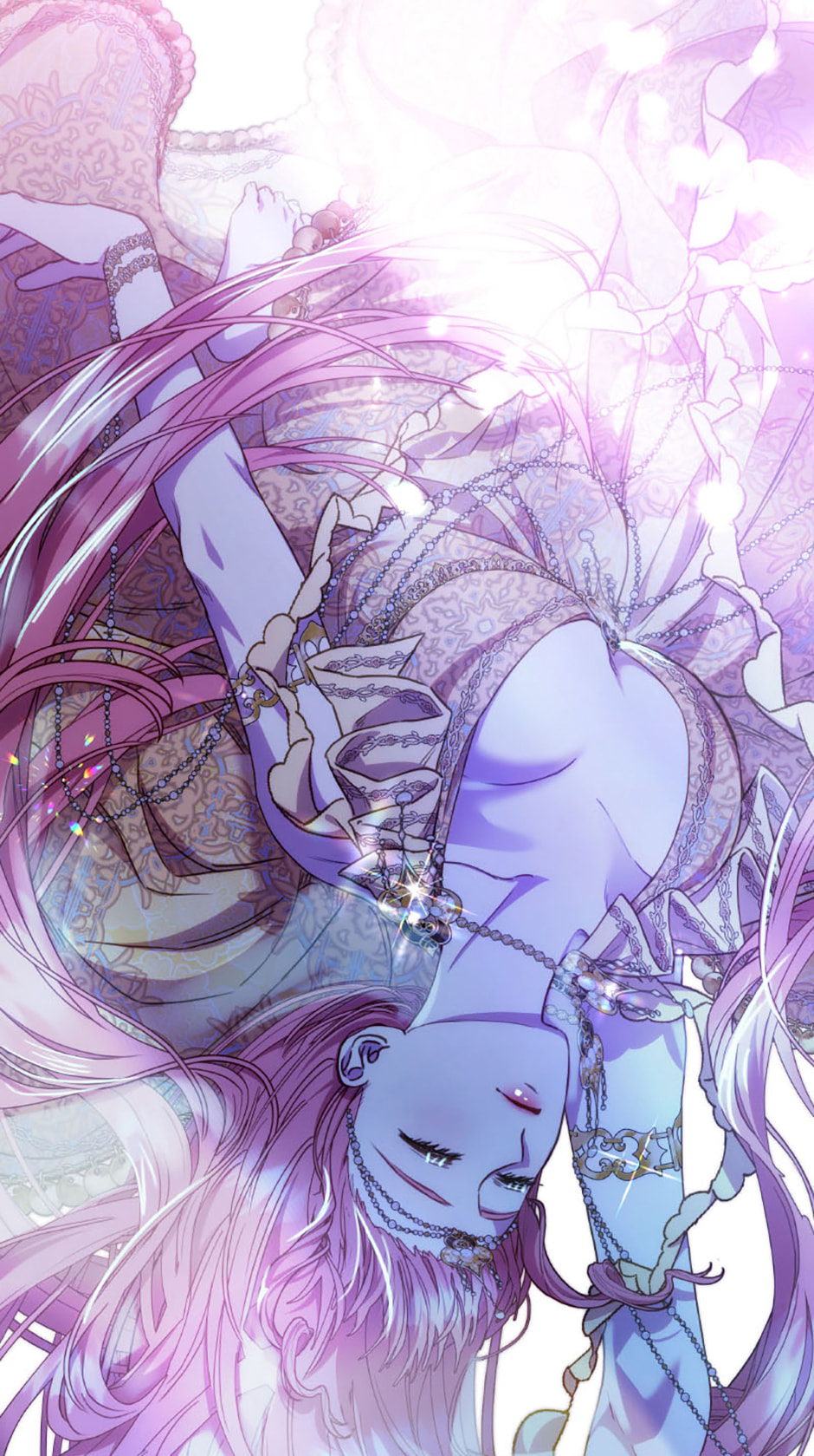 Read Another Typical Fantasy Romance chapter 160 image 76 on Lezhin