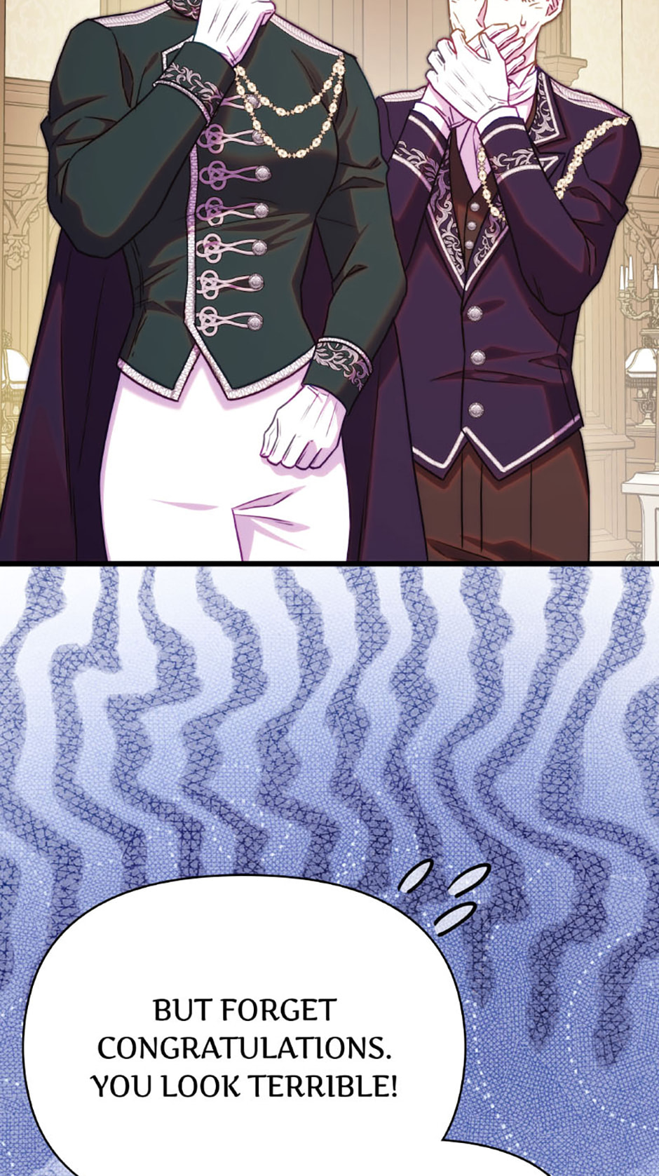 Read Another Typical Fantasy Romance chapter 160 image 99 on Lezhin