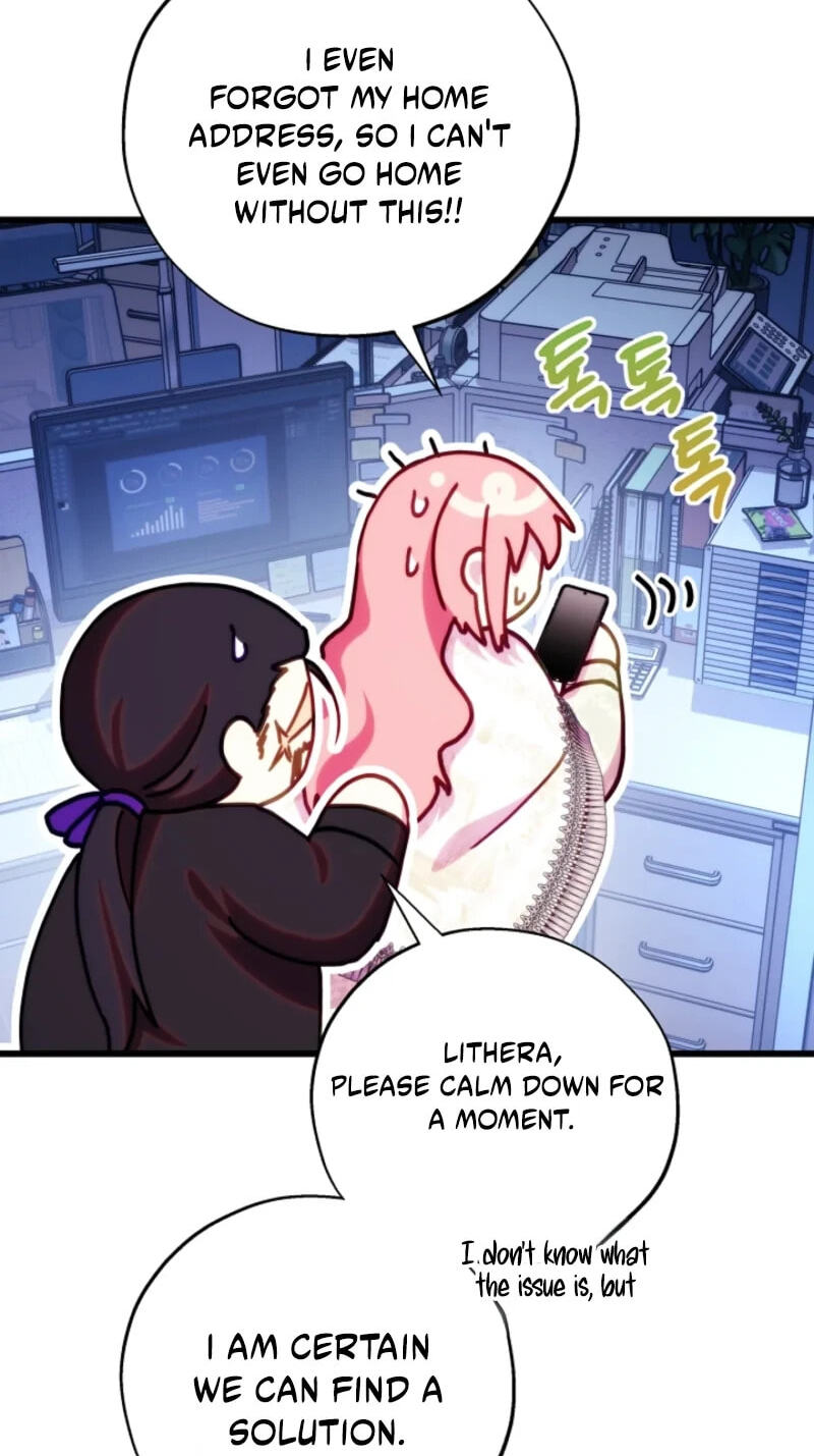 Read Another Typical Fantasy Romance chapter 161 image 87 on Lezhin