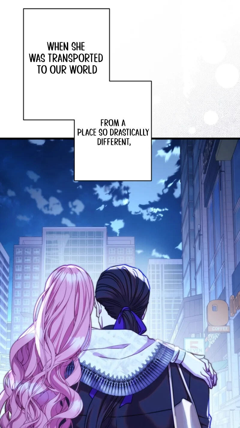 Read Another Typical Fantasy Romance chapter 162 image 40 on Lezhin