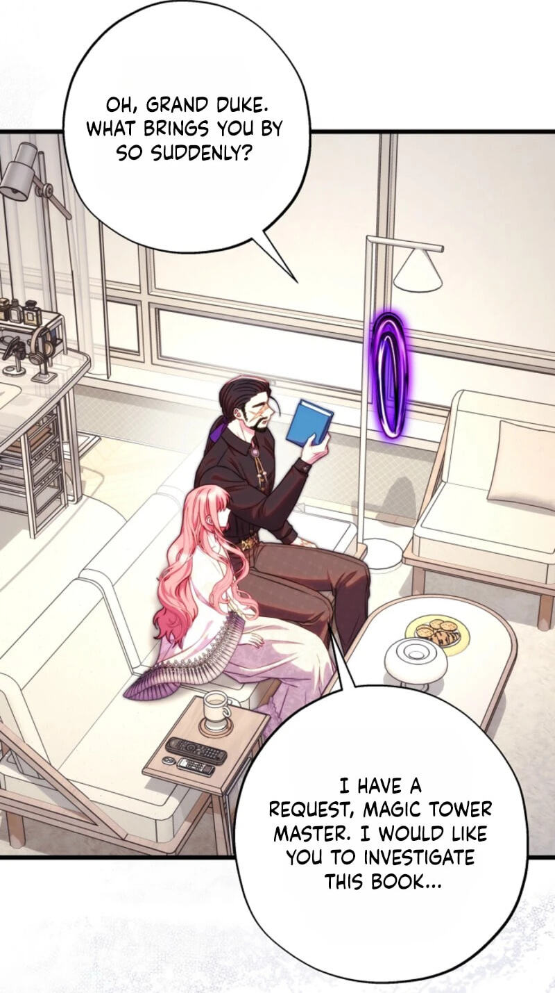 Read Another Typical Fantasy Romance chapter 163 image 33 on Lezhin