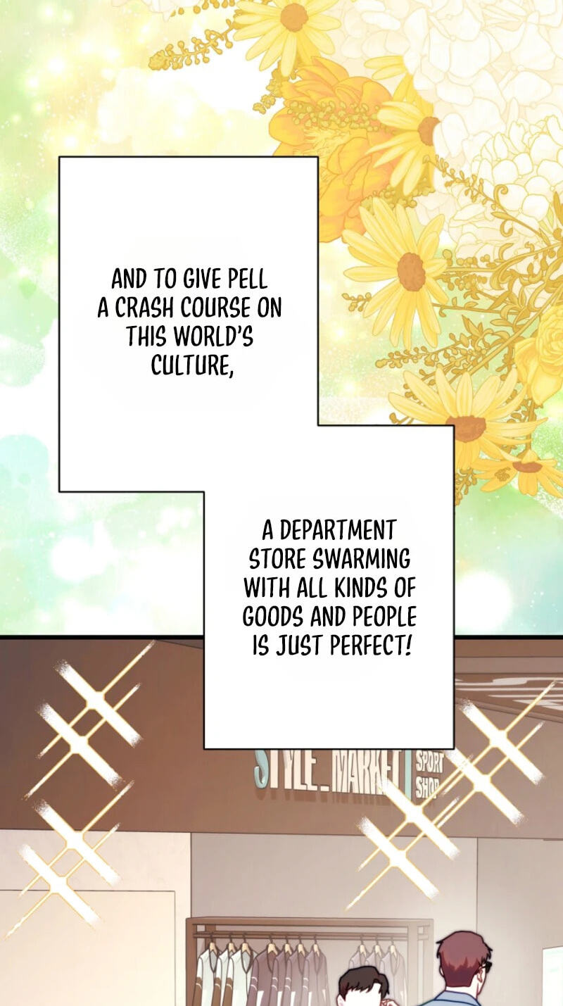 Read Another Typical Fantasy Romance chapter 163 image 64 on Lezhin