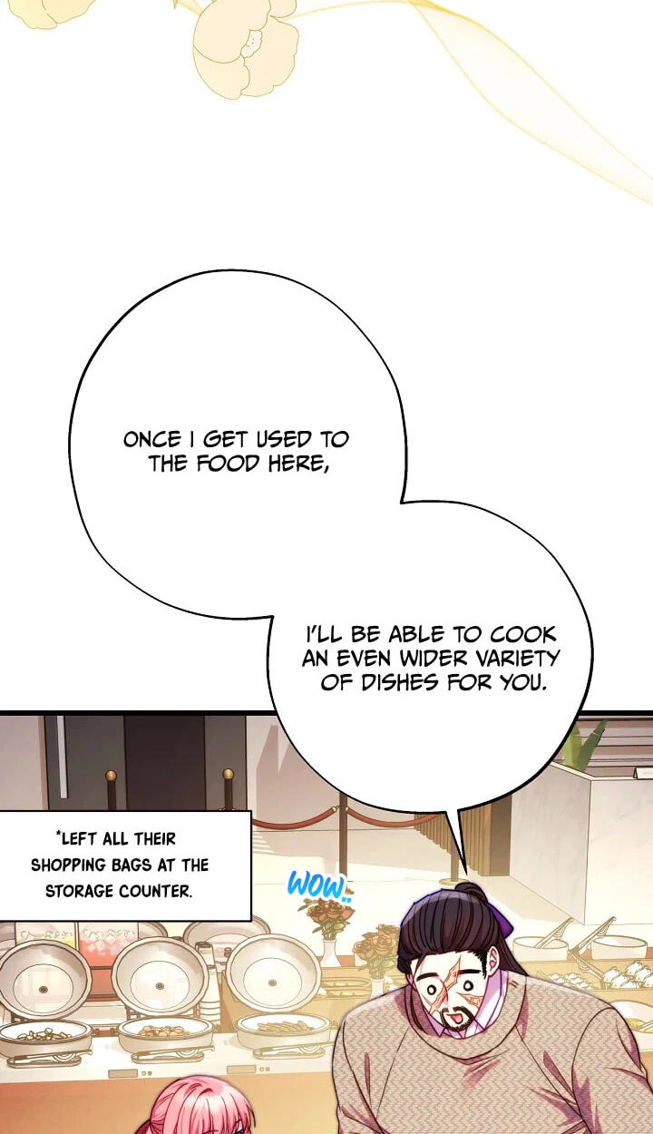 Read Another Typical Fantasy Romance chapter 164 image 16 on Lezhin