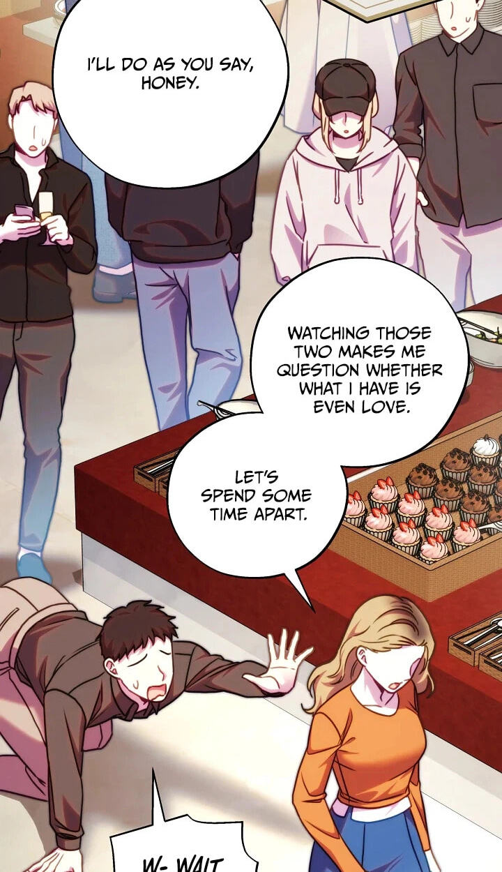 Read Another Typical Fantasy Romance chapter 164 image 25 on Lezhin