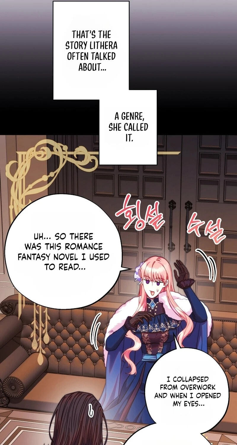 Read Another Typical Fantasy Romance chapter 165 image 38 on Lezhin