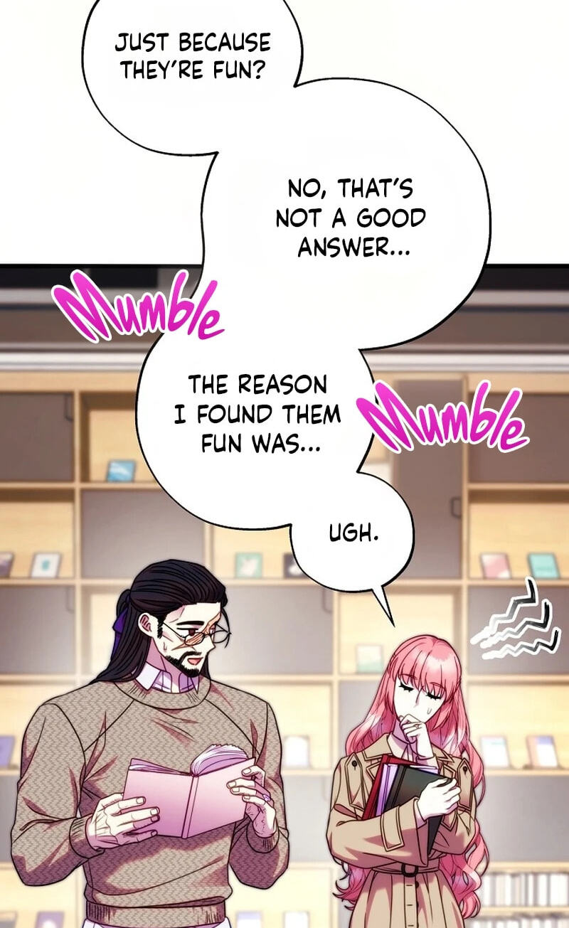 Read Another Typical Fantasy Romance chapter 165 image 44 on Lezhin